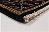 Karajeh Blue Runner Hand Knotted 26 X 511 Area Rug 250-25723 Thumb 5