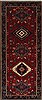Karajeh Blue Runner Hand Knotted 26 X 511  Area Rug 250-25723 Thumb 0