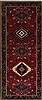 Karajeh Blue Runner Hand Knotted 26 X 511 Area Rug 250-25723 Thumb 0