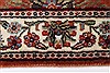 Semnan Beige Runner Hand Knotted 24 X 60  Area Rug 250-25727 Thumb 3