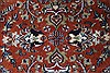 Semnan Beige Runner Hand Knotted 24 X 60  Area Rug 250-25727 Thumb 4