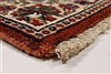 Semnan Beige Runner Hand Knotted 24 X 60  Area Rug 250-25727 Thumb 6