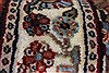 Semnan Beige Runner Hand Knotted 24 X 60  Area Rug 250-25727 Thumb 7