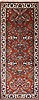 Semnan Beige Runner Hand Knotted 24 X 60  Area Rug 250-25727 Thumb 0