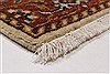 Serapi Beige Runner Hand Knotted 26 X 510  Area Rug 250-25729 Thumb 4