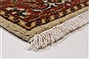 Serapi Beige Runner Hand Knotted 26 X 510 Area Rug 250-25729 Thumb 4