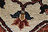 Serapi Beige Runner Hand Knotted 26 X 510 Area Rug 250-25729 Thumb 7