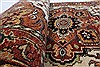 Serapi Beige Runner Hand Knotted 26 X 510 Area Rug 250-25729 Thumb 8