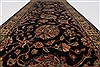 Tabriz Beige Runner Hand Knotted 26 X 61  Area Rug 250-25737 Thumb 11