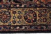Tabriz Beige Runner Hand Knotted 26 X 61 Area Rug 250-25737 Thumb 1