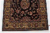 Tabriz Beige Runner Hand Knotted 26 X 61  Area Rug 250-25737 Thumb 3