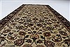 Kashmar Beige Runner Hand Knotted 28 X 60  Area Rug 250-25741 Thumb 1