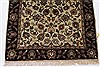 Kashmar Beige Runner Hand Knotted 28 X 60 Area Rug 250-25741 Thumb 4