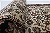 Kashmar Beige Runner Hand Knotted 28 X 60 Area Rug 250-25741 Thumb 9