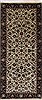 Kashmar Beige Runner Hand Knotted 28 X 60  Area Rug 250-25741 Thumb 0