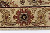 Kashmar Beige Runner Hand Knotted 21 X 62  Area Rug 250-25744 Thumb 2