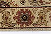 Kashmar Beige Runner Hand Knotted 21 X 62 Area Rug 250-25744 Thumb 2
