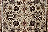 Kashmar Beige Runner Hand Knotted 21 X 62  Area Rug 250-25744 Thumb 3