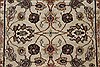 Kashmar Beige Runner Hand Knotted 21 X 62 Area Rug 250-25744 Thumb 3