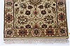 Kashmar Beige Runner Hand Knotted 21 X 62  Area Rug 250-25744 Thumb 4