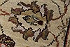 Kashmar Beige Runner Hand Knotted 21 X 62  Area Rug 250-25744 Thumb 6