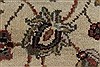 Kashmar Beige Runner Hand Knotted 21 X 62 Area Rug 250-25744 Thumb 8