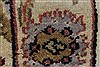 Kashmar Beige Runner Hand Knotted 21 X 62  Area Rug 250-25744 Thumb 9