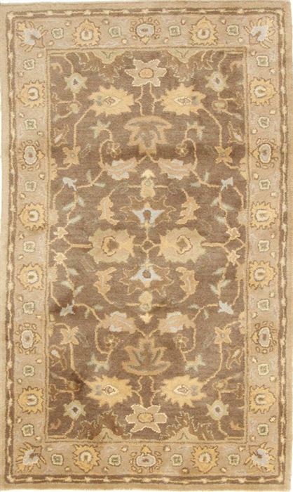 Jaipur Brown Hand Tufted 30 X 50  Area Rug 300-25753 Image 0