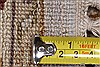 Kashan Beige Runner Hand Knotted 27 X 60 Area Rug 250-25774 Thumb 10