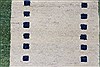 Gabbeh Beige Runner Hand Knotted 210 X 61 Area Rug 250-25775 Thumb 4