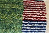 Gabbeh Beige Runner Hand Knotted 210 X 61 Area Rug 250-25775 Thumb 9