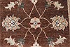 Ziegler Beige Runner Hand Knotted 26 X 60 Area Rug 250-25778 Thumb 3