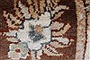 Ziegler Beige Runner Hand Knotted 26 X 60 Area Rug 250-25778 Thumb 7