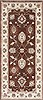 Ziegler Beige Runner Hand Knotted 26 X 60 Area Rug 250-25778 Thumb 0