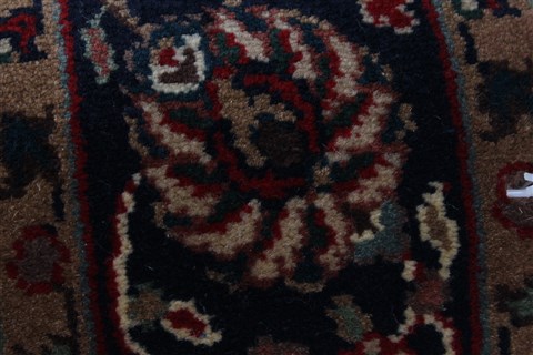 Tabriz Red Runner Hand Knotted 26 X 511 Area Rug 250-25781 Image 8