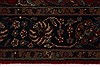 Tabriz Red Runner Hand Knotted 26 X 511 Area Rug 250-25781 Thumb 2