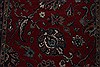 Tabriz Red Runner Hand Knotted 26 X 511 Area Rug 250-25781 Thumb 3