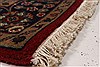 Tabriz Red Runner Hand Knotted 26 X 511 Area Rug 250-25781 Thumb 5