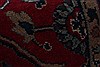 Tabriz Red Runner Hand Knotted 26 X 511  Area Rug 250-25781 Thumb 7