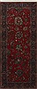 Tabriz Red Runner Hand Knotted 26 X 511  Area Rug 250-25781 Thumb 0