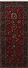 Tabriz Red Runner Hand Knotted 26 X 511 Area Rug 250-25781 Thumb 0