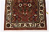 Semnan Beige Runner Hand Knotted 21 X 510  Area Rug 250-25784 Thumb 3