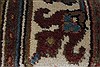 Semnan Beige Runner Hand Knotted 21 X 510  Area Rug 250-25784 Thumb 6