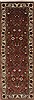 Semnan Beige Runner Hand Knotted 21 X 510  Area Rug 250-25784 Thumb 0