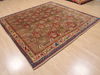 Gabbeh Brown Square Hand Knotted 75 X 77  Area Rug 100-25785 Thumb 11