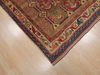 Gabbeh Brown Square Hand Knotted 75 X 77  Area Rug 100-25785 Thumb 10