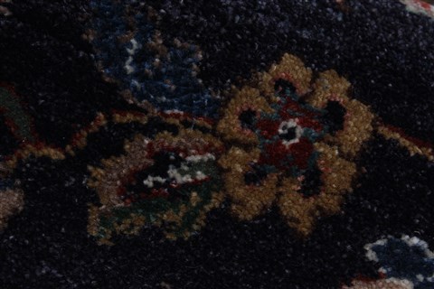 Tabriz Brown Runner Hand Knotted 26 X 511 Area Rug 250-25793 Image 8