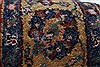 Tabriz Brown Runner Hand Knotted 26 X 511 Area Rug 250-25793 Thumb 10