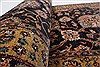 Tabriz Brown Runner Hand Knotted 26 X 511  Area Rug 250-25793 Thumb 11