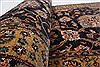Tabriz Brown Runner Hand Knotted 26 X 511 Area Rug 250-25793 Thumb 11
